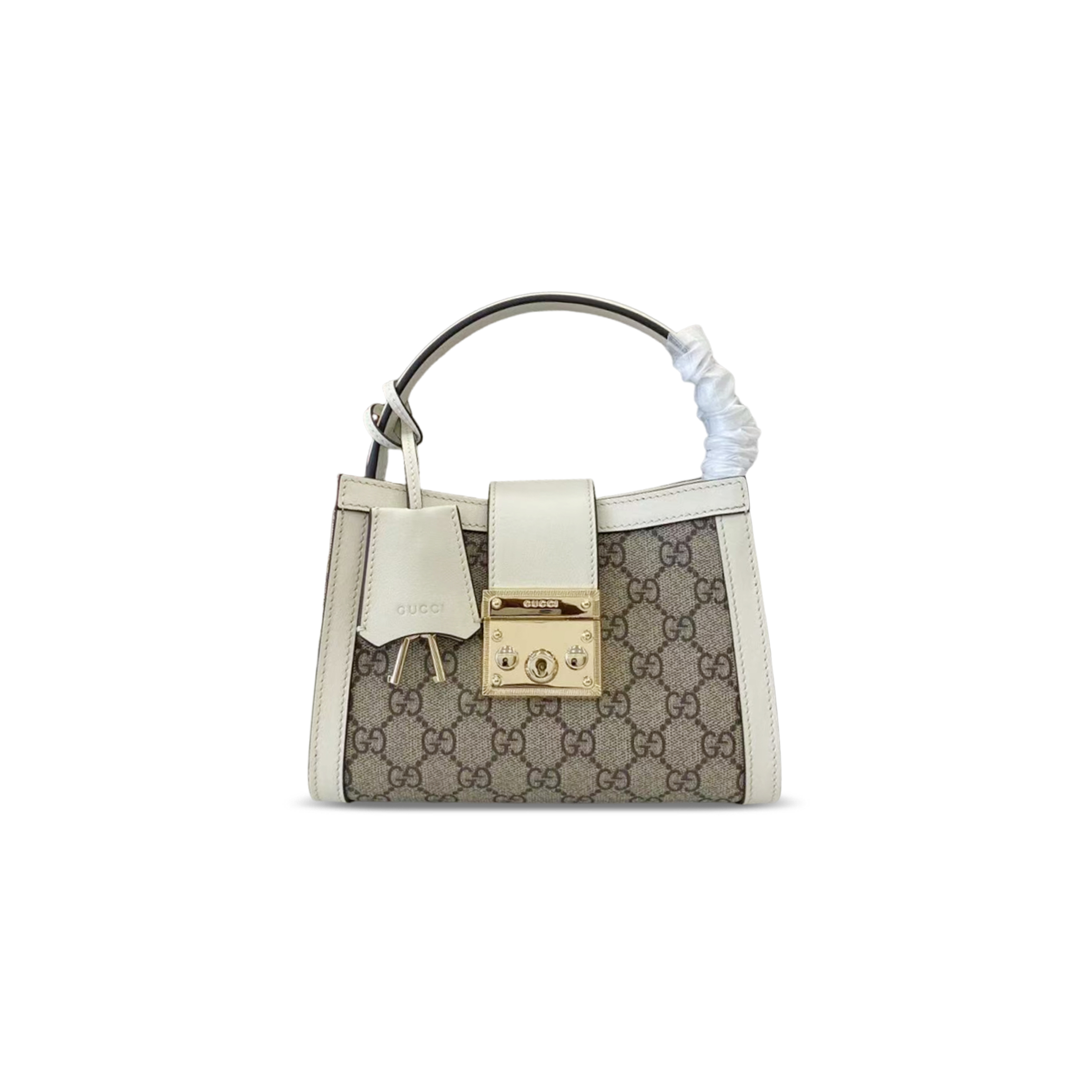 GUCCI PADLOCK SMALL TOP HANDLE BAG ‎841653 (20*13.5*8cm)